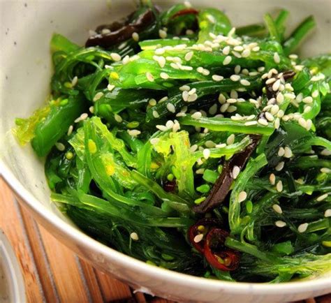 is seaweed easy to digest.